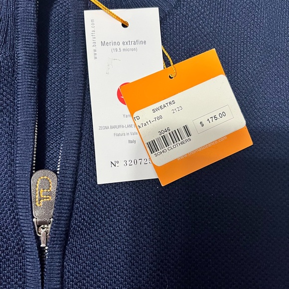 THOMAS DEAN Men’s Sweater Vest-NWT - Picture 4 of 4